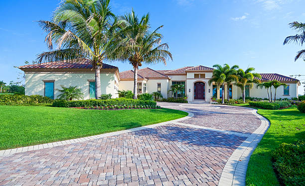 Best Concrete Paver Driveway  in Moody, TX